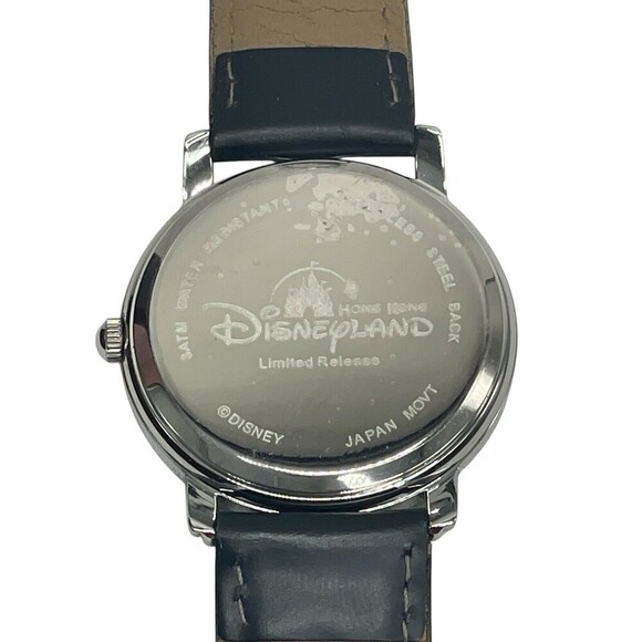 Vintage Watch Hong Kong Disneyland in original box RARE main image 13